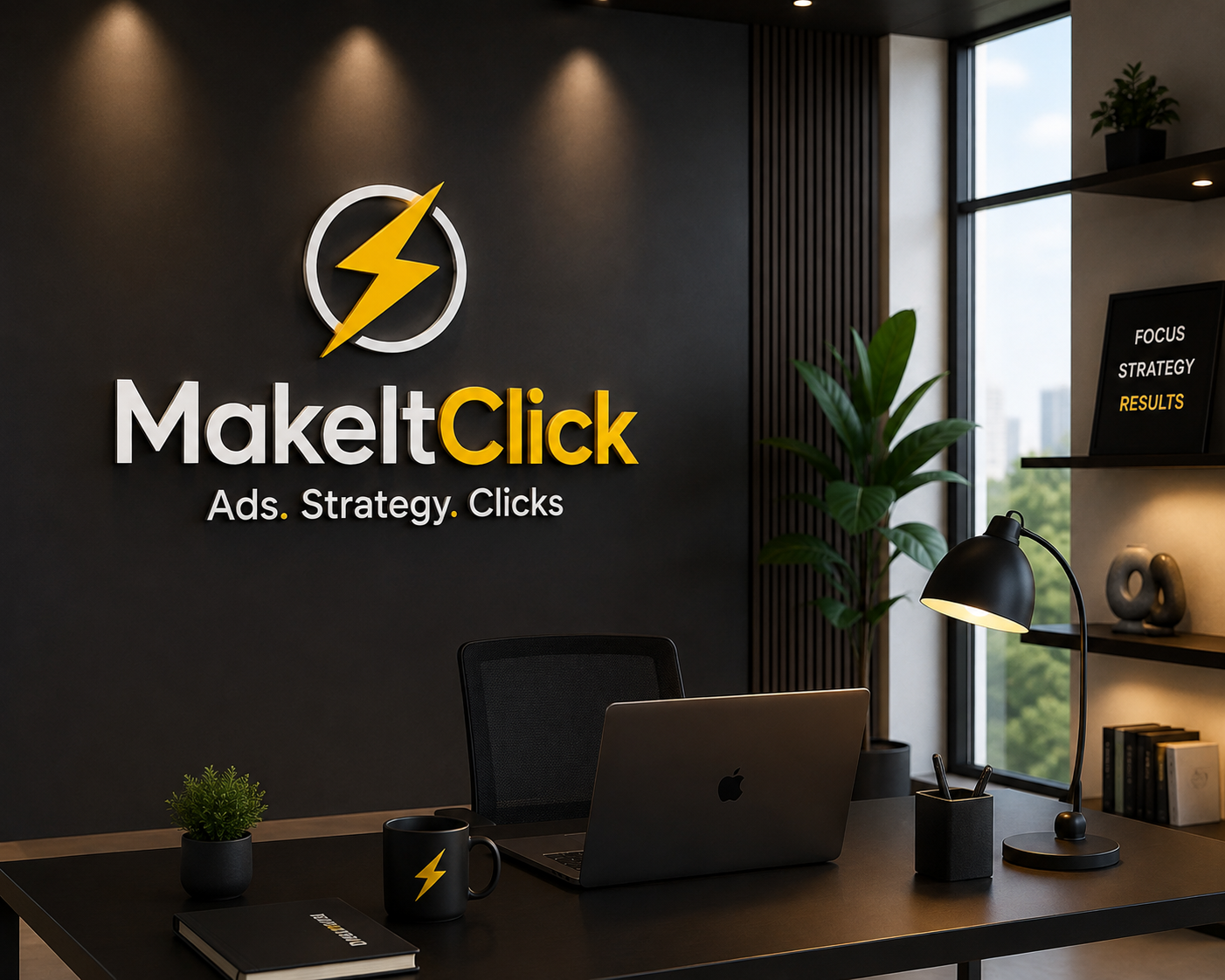 MakeItClick Elite Digital Media Agency